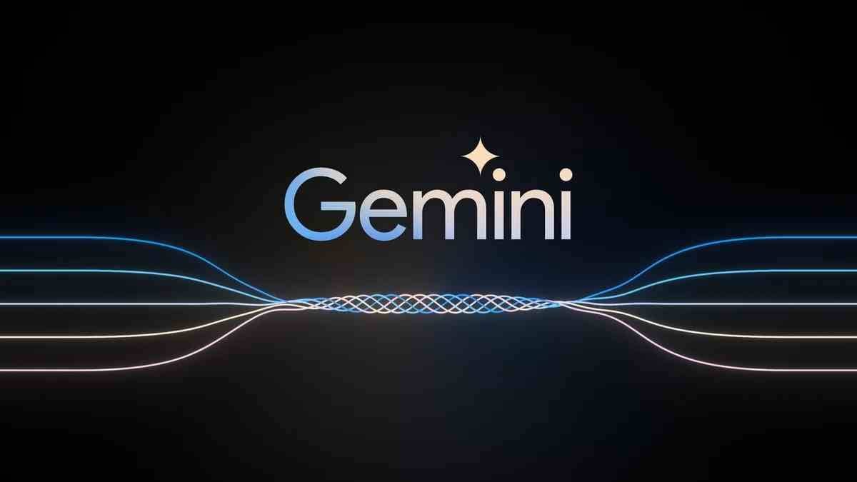 Google Gemini pauses creating images because it was goofing up