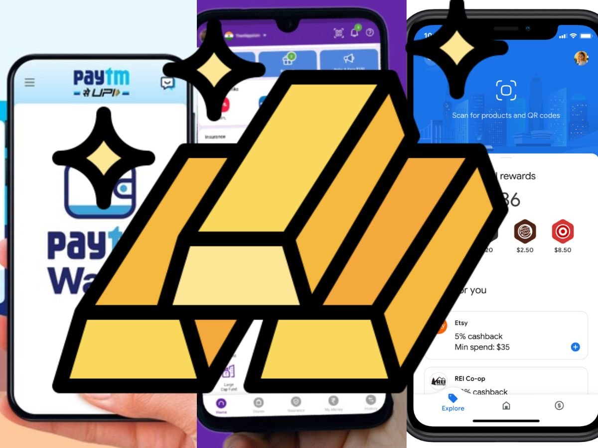 How to buy Digital Gold online from Paytm, PhonePe, and Google Pay?