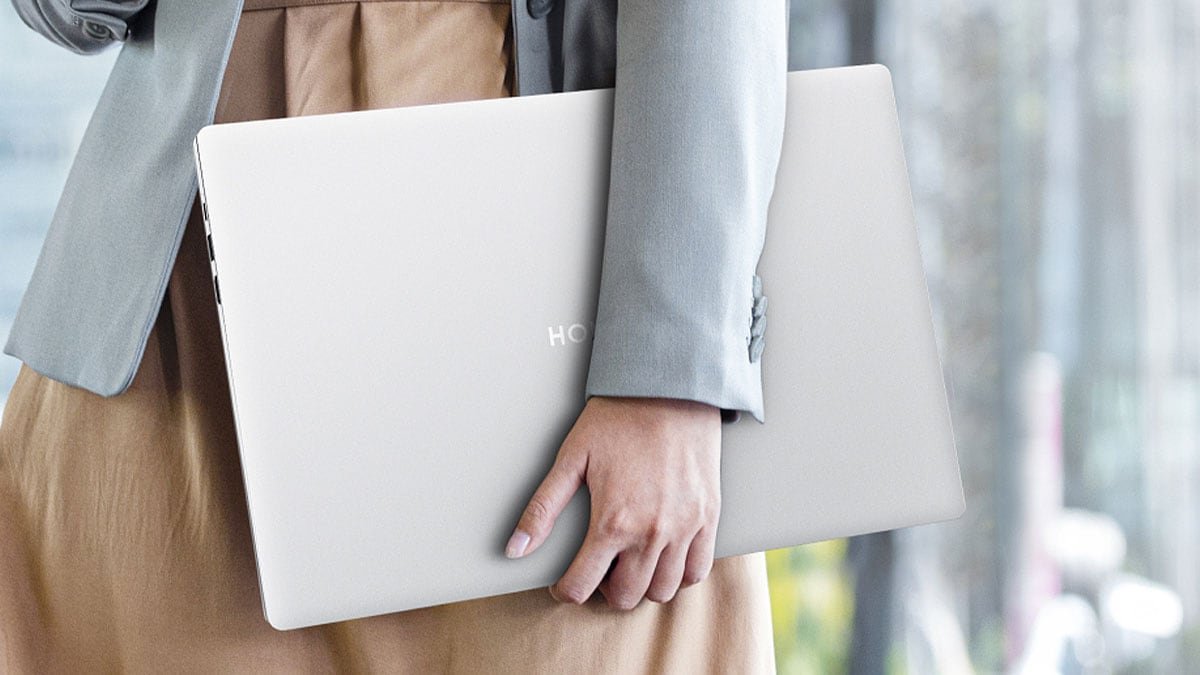 Honor MagicBook X16 (2024) with 12th Gen Intel processor launched in India